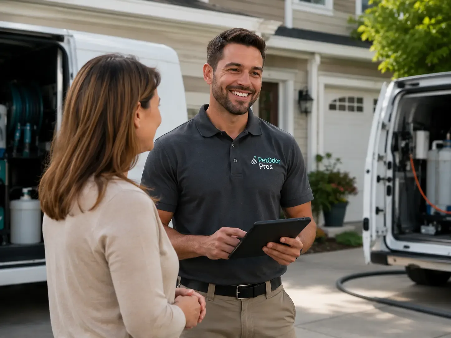 Pet Odor Removal FAQs for Ravenna, MI
