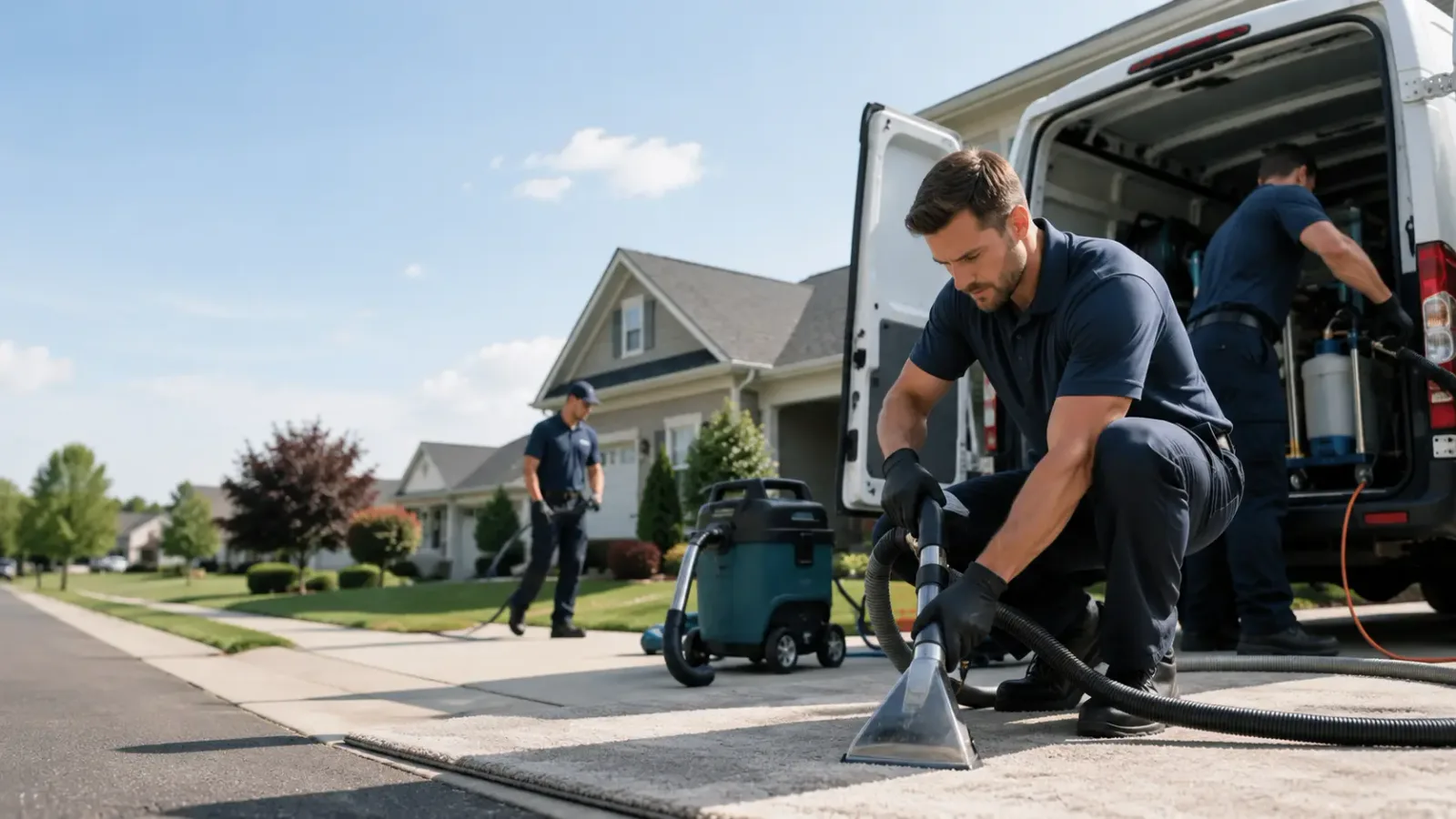 Pet Odor Removal service in Ravenna, MI